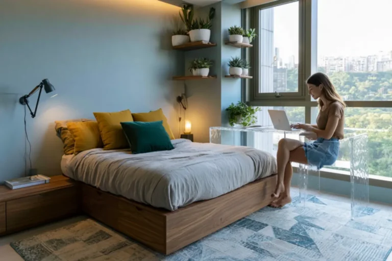 Small Space Decor Without Losing Beauty: Designer Tips Most People Never Hear