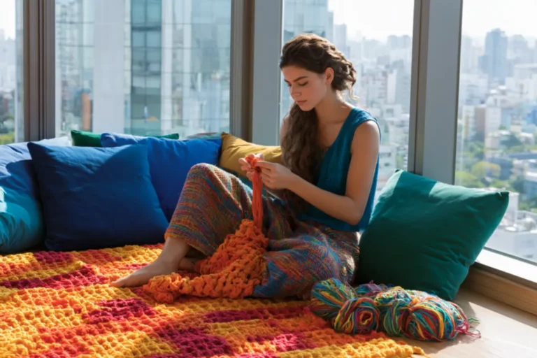 Crochet Patterns for Home Decor: What Most Beginners Overlook